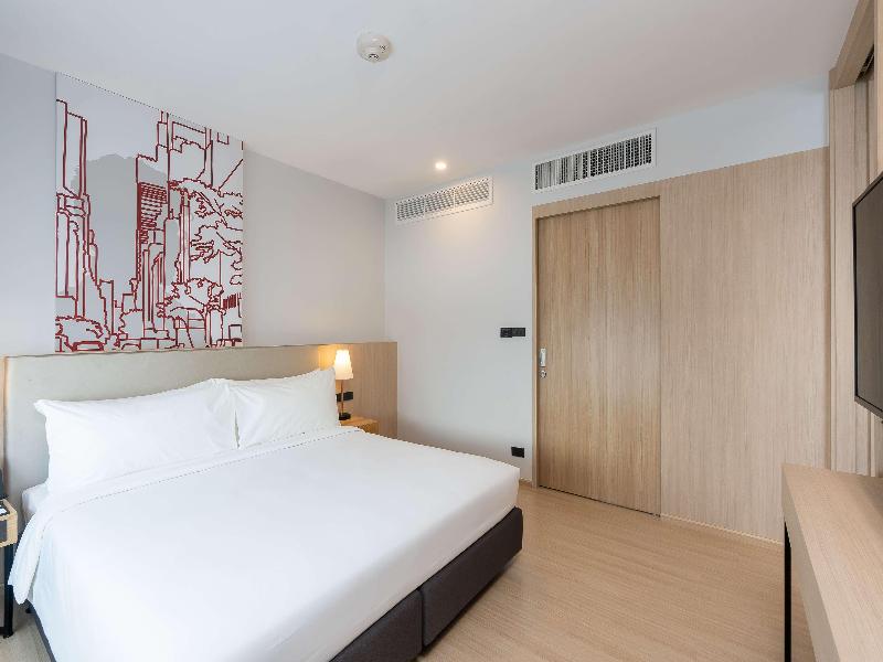 Best Western Nada Don Mueang Airport - Oda