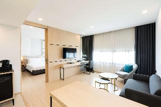 Best Western Nada Don Mueang Airport fotoÄŸrafÄ±