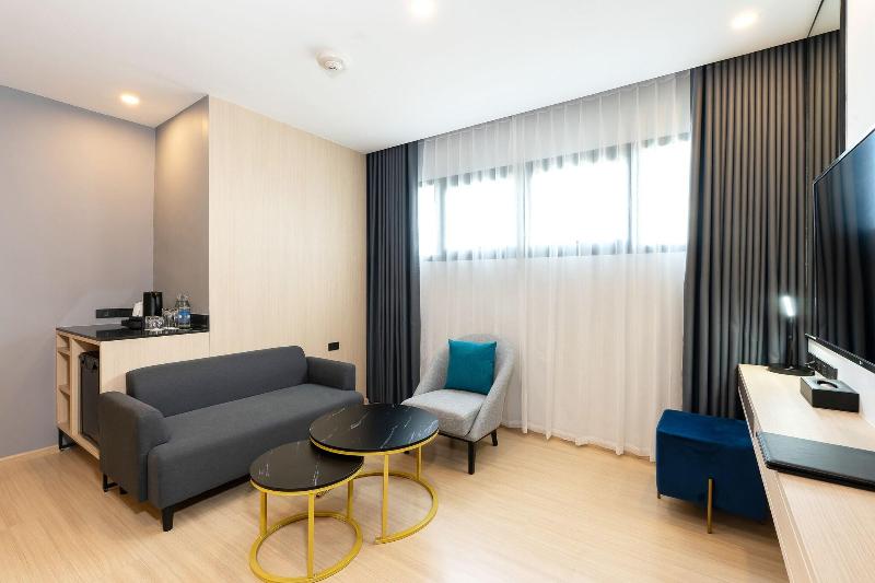 Best Western Nada Don Mueang Airport - Oda
