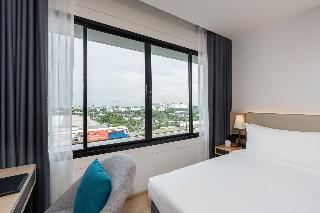 Best Western Nada Don Mueang Airport fotoÄŸrafÄ±
