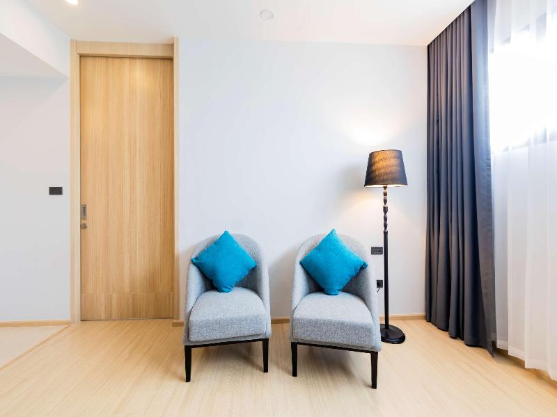 Best Western Nada Don Mueang Airport - Oda