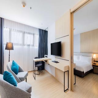 Best Western Nada Don Mueang Airport fotoÄŸrafÄ±