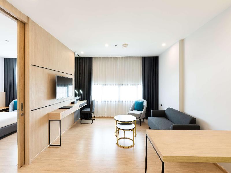 Best Western Nada Don Mueang Airport - Oda