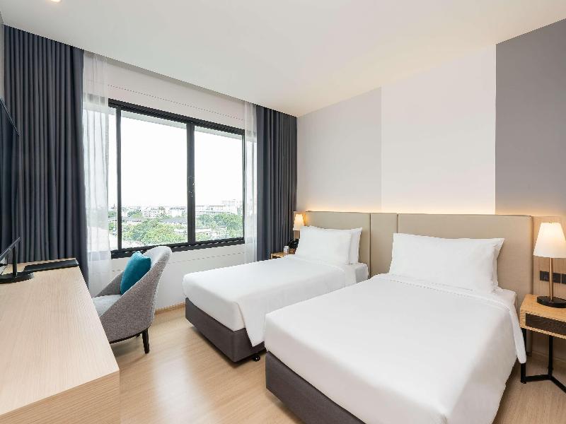 Best Western Nada Don Mueang Airport - Oda