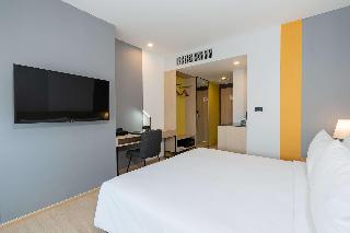 Best Western Nada Don Mueang Airport fotoÄŸrafÄ±
