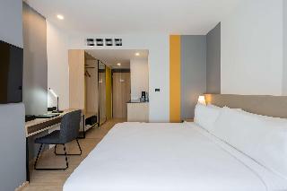Best Western Nada Don Mueang Airport fotoÄŸrafÄ±