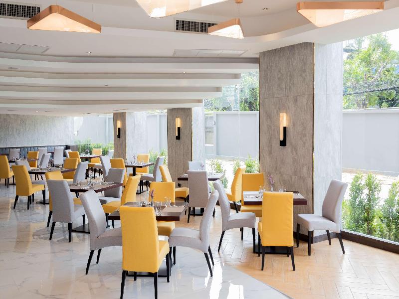 Best Western Nada Don Mueang Airport - Restoran