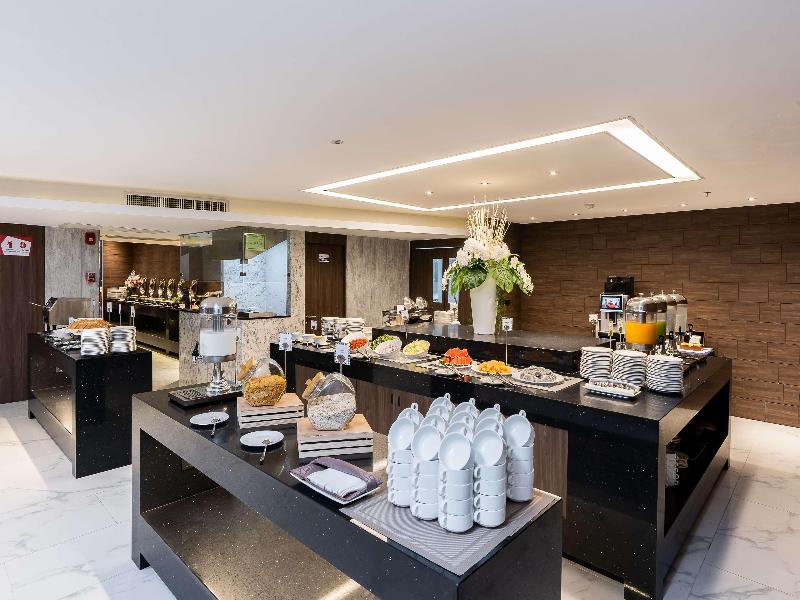 Best Western Nada Don Mueang Airport - Restoran