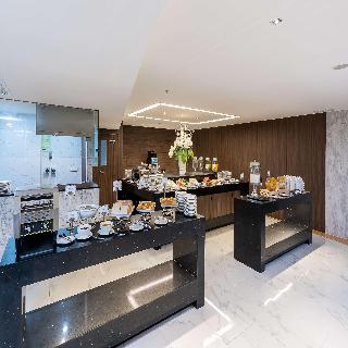 Best Western Nada Don Mueang Airport fotoÄŸrafÄ±