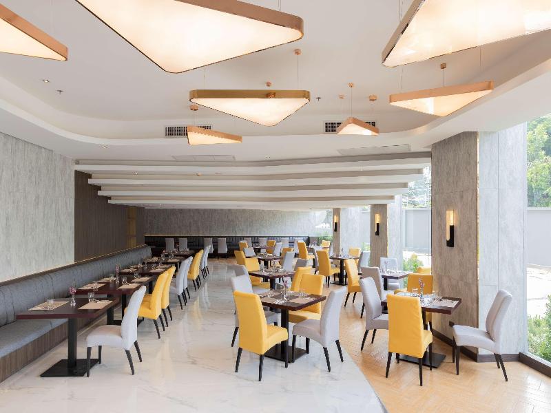 Best Western Nada Don Mueang Airport - Restoran