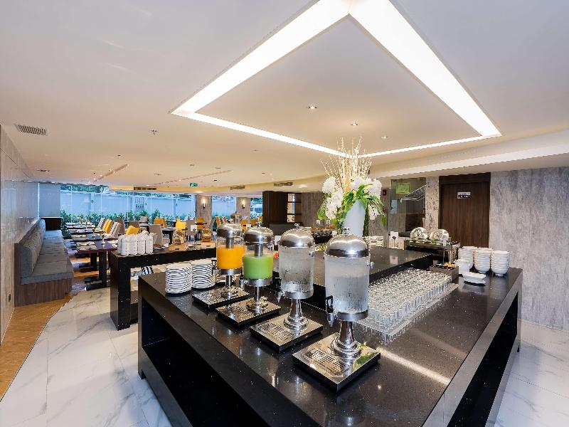 Best Western Nada Don Mueang Airport - Restoran