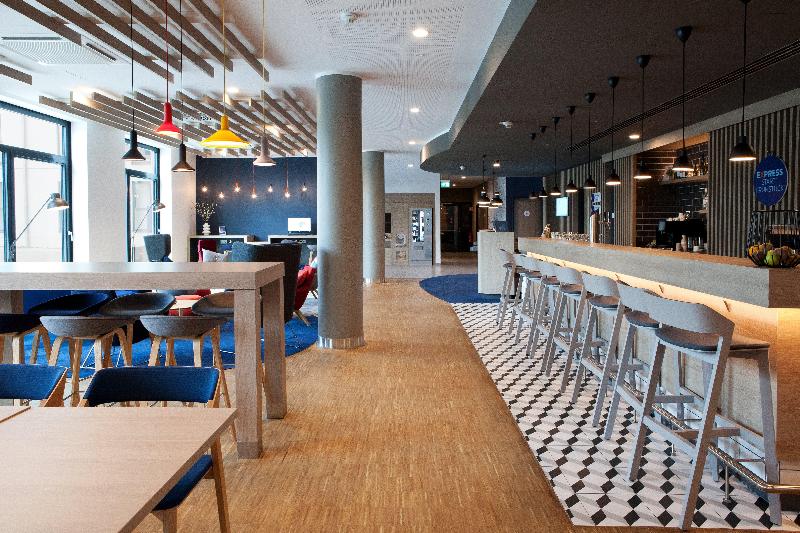 Holiday Inn Express Remscheid - Bar