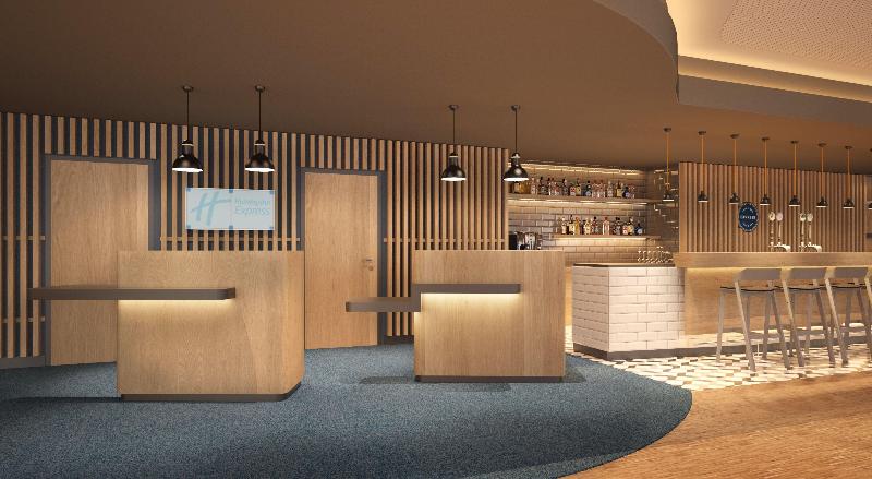 Holiday Inn Express Remscheid - Lobi