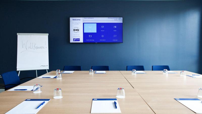 Holiday Inn Express Remscheid - Toplantı