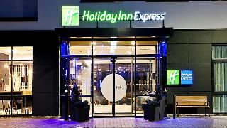 Holiday Inn Express Remscheid otel fotoğrafı