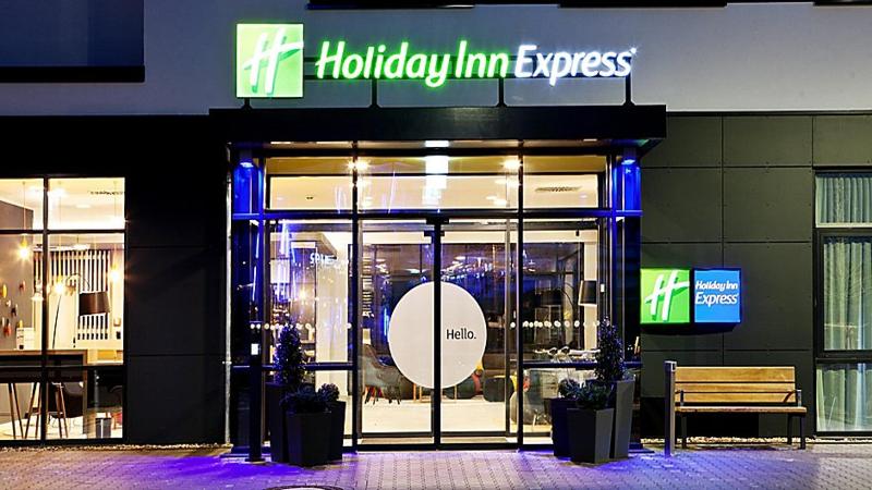 Holiday Inn Express Remscheid - Genel
