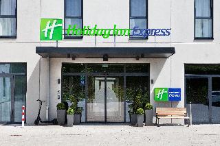 Holiday Inn Express Remscheid fotoÄŸrafÄ±