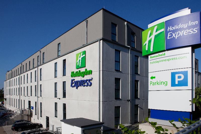 Holiday Inn Express Remscheid - Genel