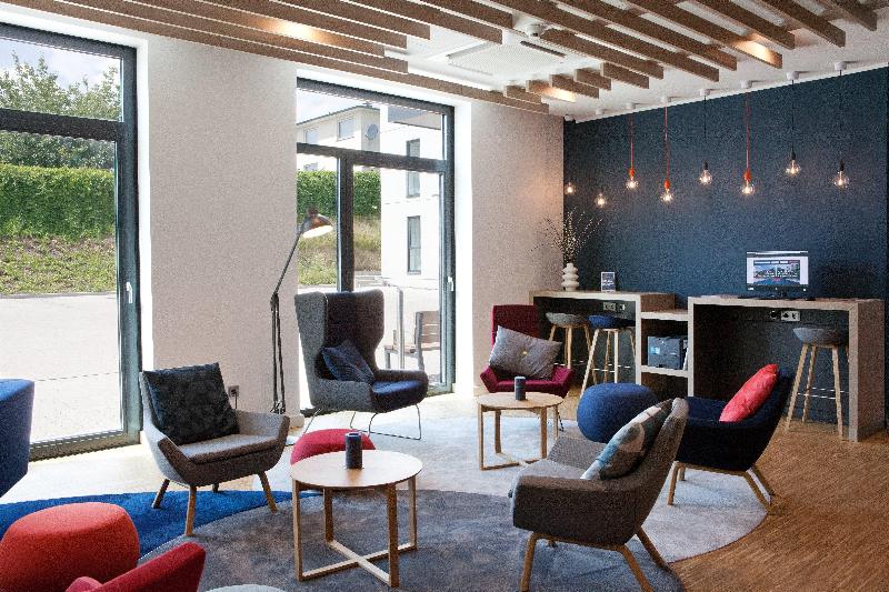 Holiday Inn Express Remscheid - Genel