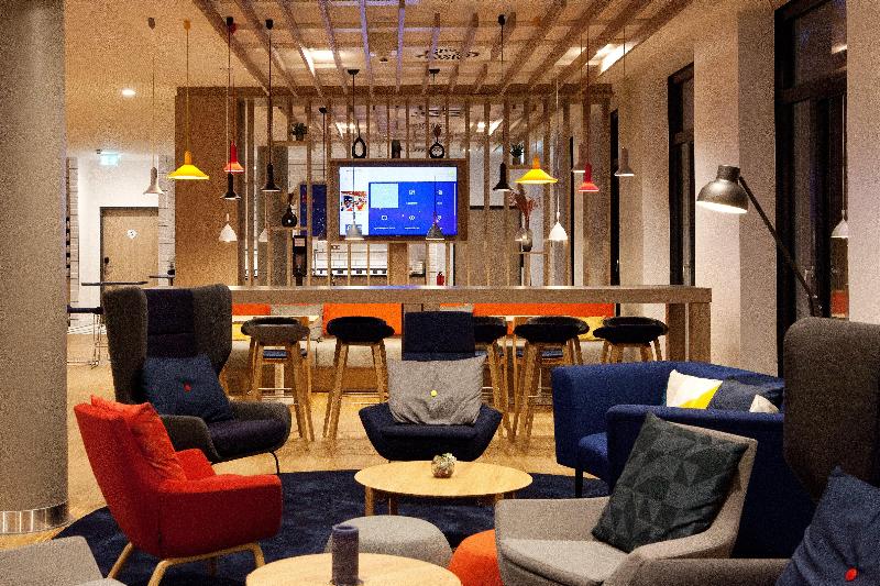 Holiday Inn Express Remscheid - Genel