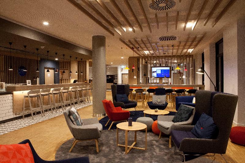 Holiday Inn Express Remscheid - Genel