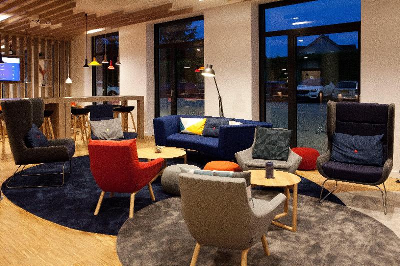 Holiday Inn Express Remscheid - Genel