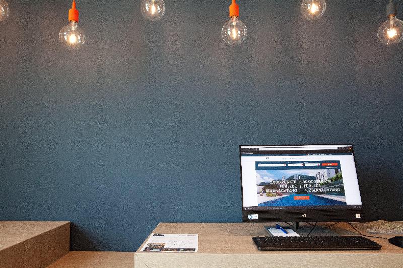 Holiday Inn Express Remscheid - Genel