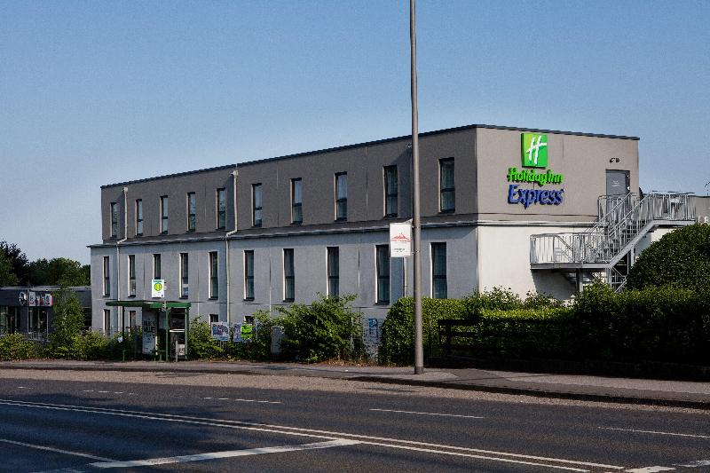 Holiday Inn Express Remscheid - Genel