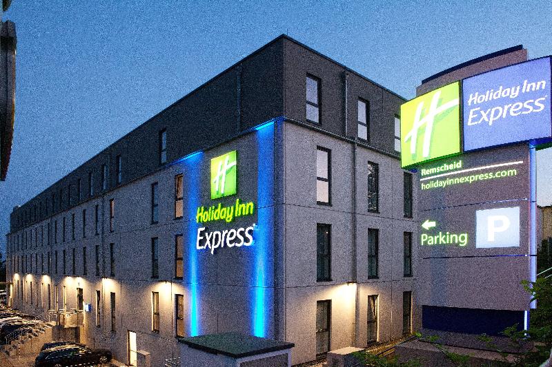 Holiday Inn Express Remscheid - Genel