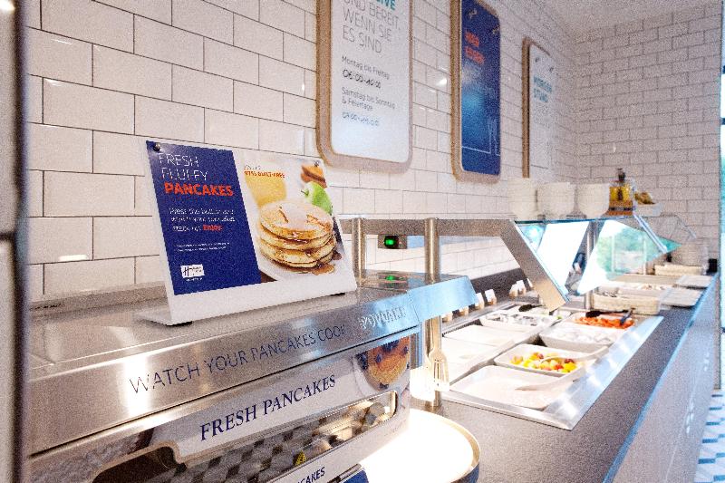 Holiday Inn Express Remscheid - Restoran