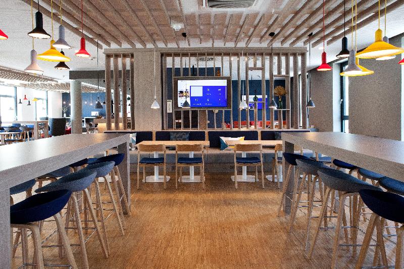 Holiday Inn Express Remscheid - Restoran