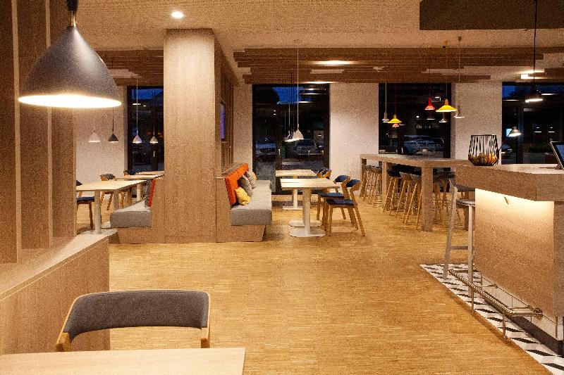 Holiday Inn Express Remscheid - Restoran