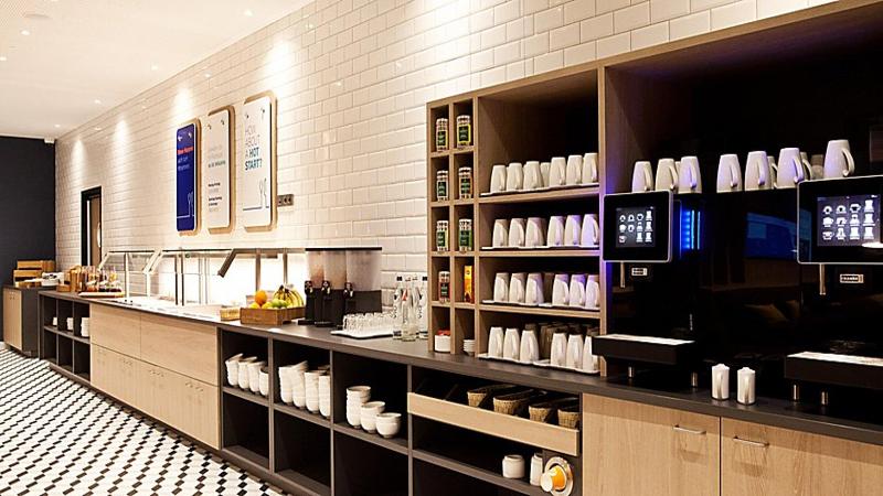 Holiday Inn Express Remscheid - Restoran