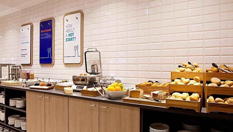 Holiday Inn Express Remscheid - Restoran