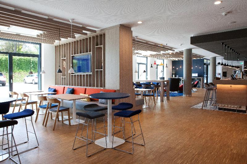 Holiday Inn Express Remscheid - Restoran