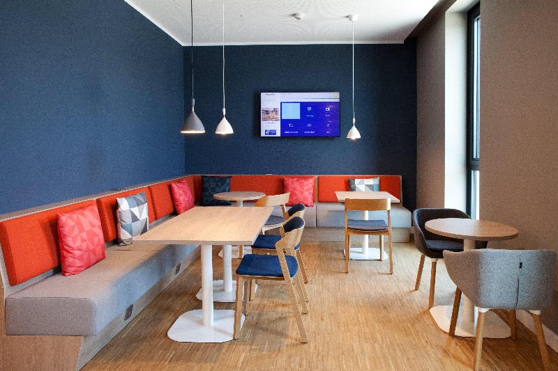 Holiday Inn Express Remscheid - Restoran