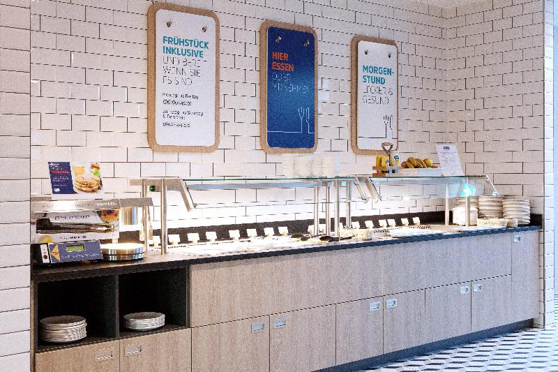Holiday Inn Express Remscheid - Restoran