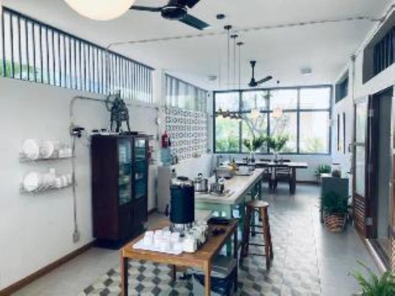 Baan Chiang Bed Lampang by ZUZU - Restoran