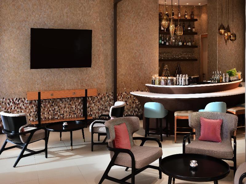 Hilton Taghazout Bay Beach Resort & Spa - Bar