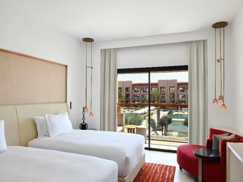 Hilton Taghazout Bay Beach Resort & Spa - Oda