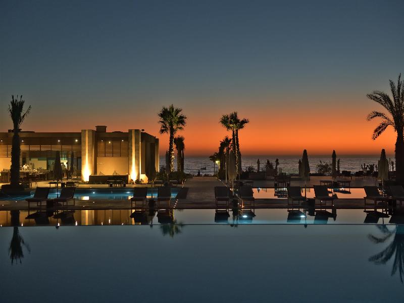 Hilton Taghazout Bay Beach Resort & Spa - Havuz