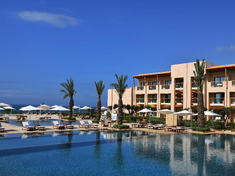 Hilton Taghazout Bay Beach Resort & Spa - Havuz