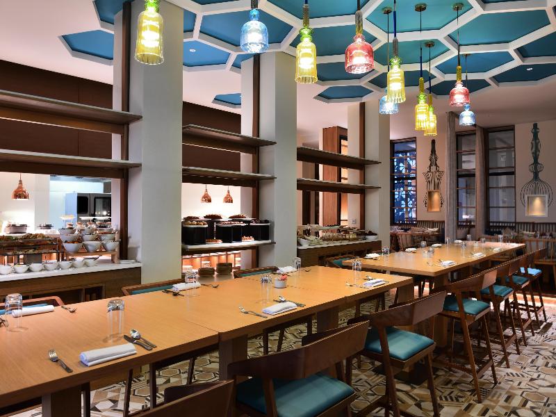 Hilton Taghazout Bay Beach Resort & Spa - Restoran