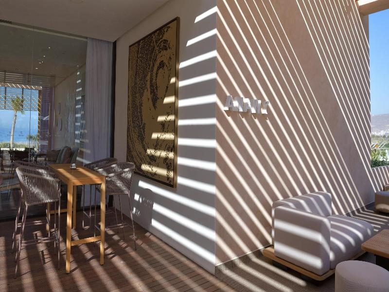 Hilton Taghazout Bay Beach Resort & Spa - Restoran
