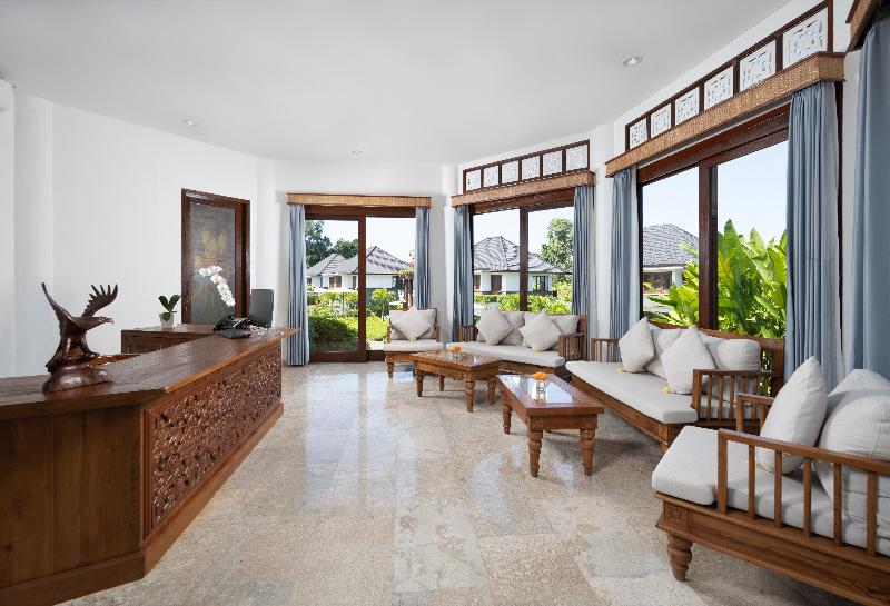 Swan Paradise A Pramana Experience - Lobi