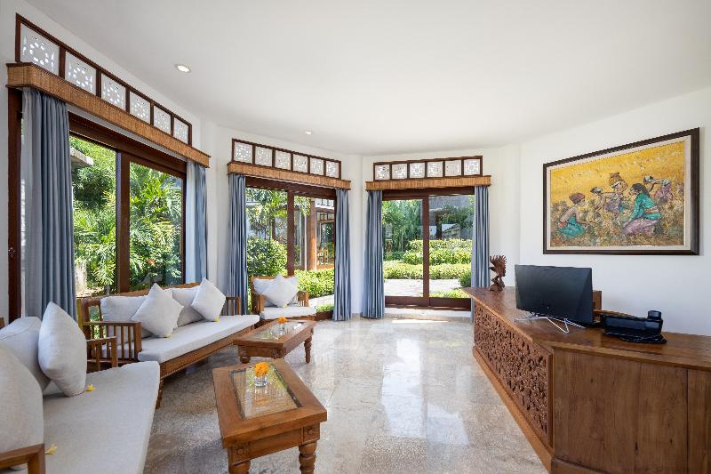 Swan Paradise A Pramana Experience - Lobi