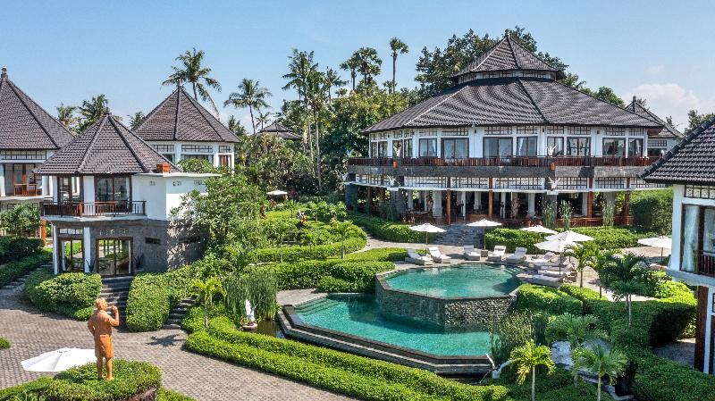 Swan Paradise A Pramana Experience - Genel
