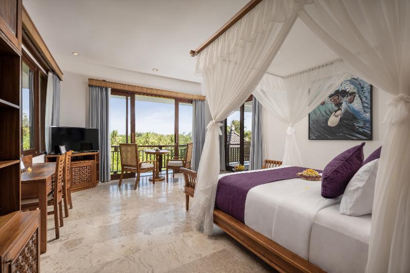 Swan Paradise A Pramana Experience - Oda