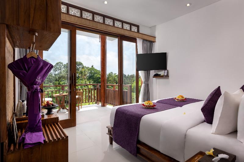 Swan Paradise A Pramana Experience - Oda
