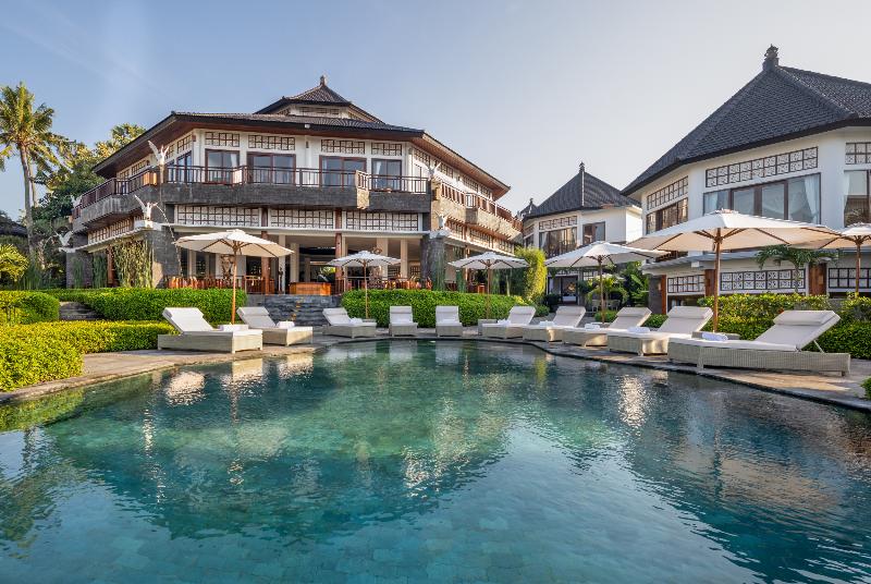 Swan Paradise A Pramana Experience - Havuz